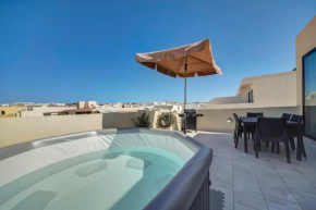 2br Penthouse with Jacuzzi
